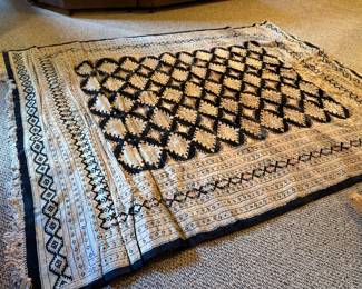 Persian area rug