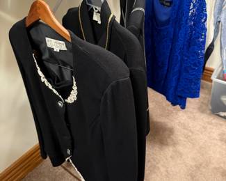 St Johns knits