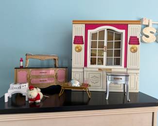 American Girl Doll Grand Hotel