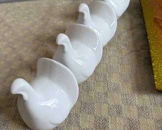 ceramic turkeys