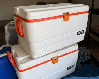 Igloo  Super Tough STX Coolers