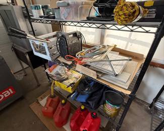 misc. garage