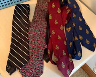 Polo mens' ties