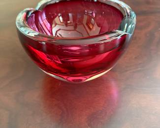 Kosta Boda bowl