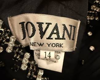 Jovani size 14