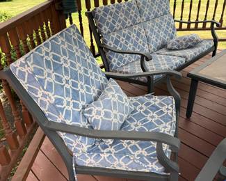outdoor furniture