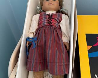 Original Kirsten Doll