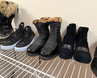 womens' boots