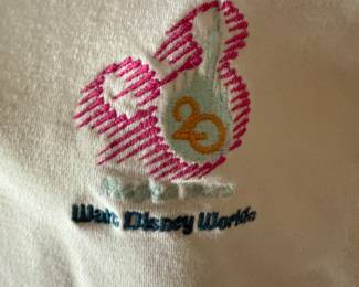 Walt Disney world 20th anniversary shirt
