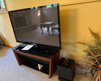 Zenith Plasma TV