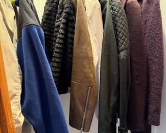 outerwear jackets