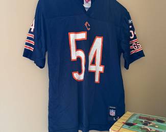 Urlacher jersey