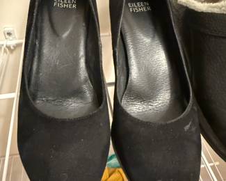 Eileen Fisher pumps, size 6 1/2