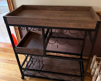 Bar Cart