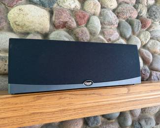 Klipsch RC-25 Center Channel Speaker