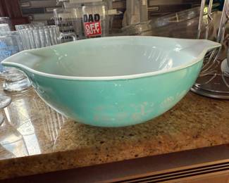 Amish Buttermilk Cinderella bowl
