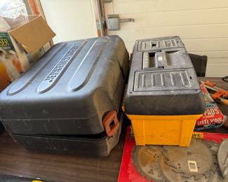 tools & tool box
