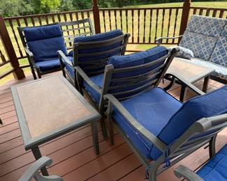 outdoor furniture