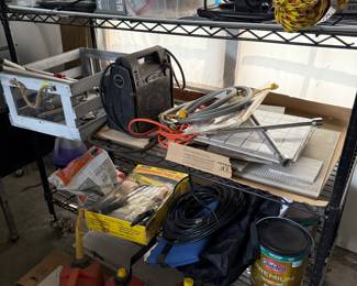 misc. garage