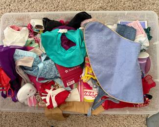 American Girl Doll clothes & accessories