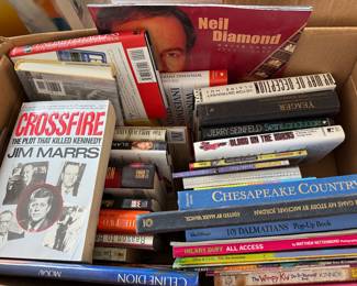 books