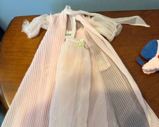 Barbie Nighty Negligee