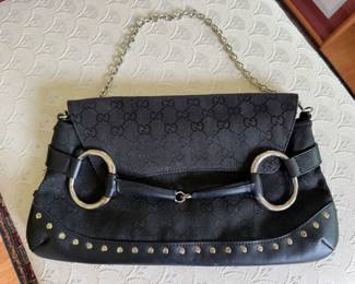 Faux Gucci bag