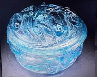 Fenton glass. https://modestlambestatesales.hibid.com/