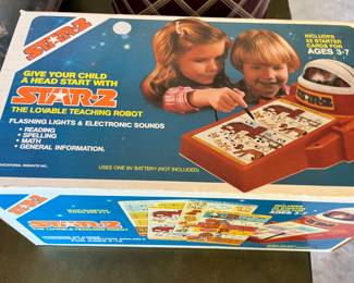 Vintage toys