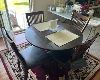 Dining table