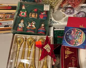 Christmas decorations