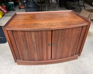 Mid Century Modern console table