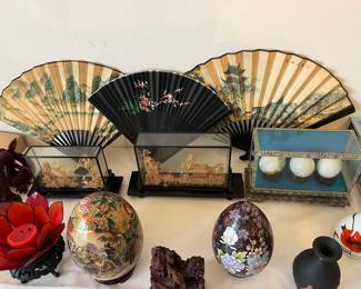 Oriental decor
