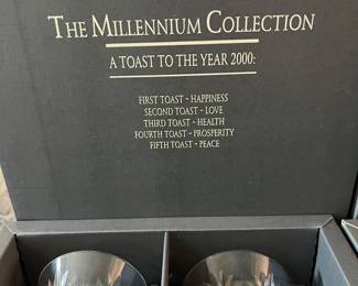 Waterford crystal