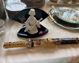 Oriental decor