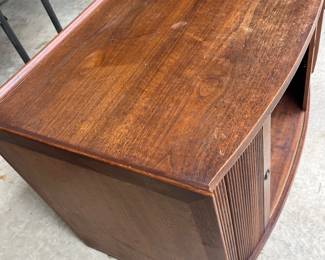 Mid Century Modern console table