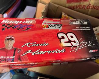Die cast airplanes and automobiles
