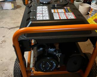 Generac GP5500 Generator [like new]