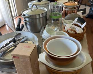 kitchenware