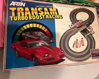 Racing kits