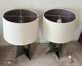MCM style lamps