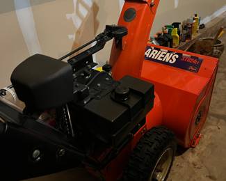ARIENS Snow blower