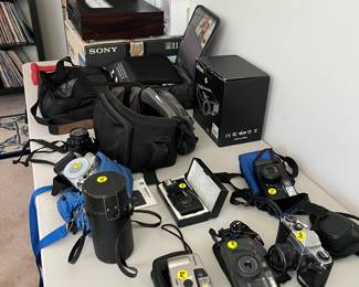 Cameras