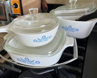 Corning ware