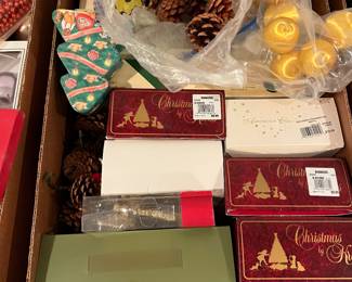 Christmas decorations