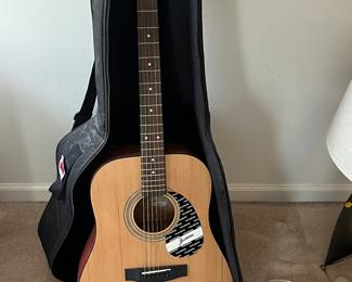Jasmine Dreadnought S35 acoustic guitar