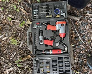 New air compressor tools