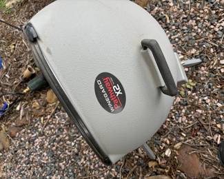 Satellite for camping