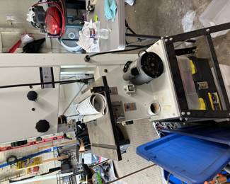 Band saw