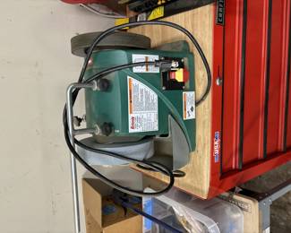 Wet grinder